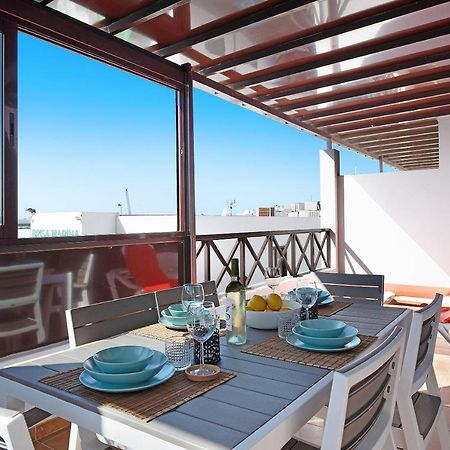 Apartamentos La Estrella III 플라야블랑카 외부 사진