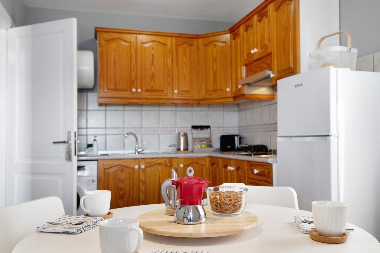 Apartamentos La Estrella III 플라야블랑카 외부 사진